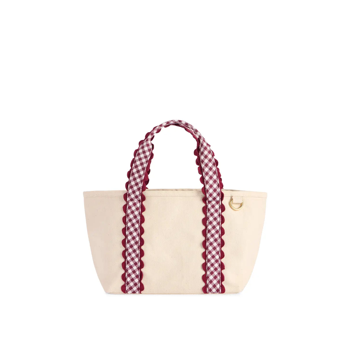 The Gingham Girl Tote