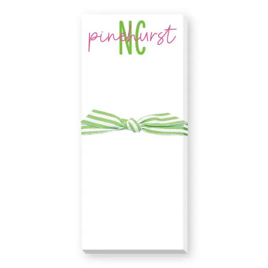 Fulshear, TX Notepad