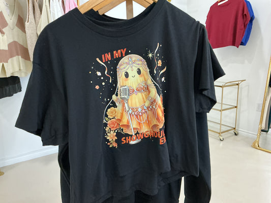 Showgirl Tee #3