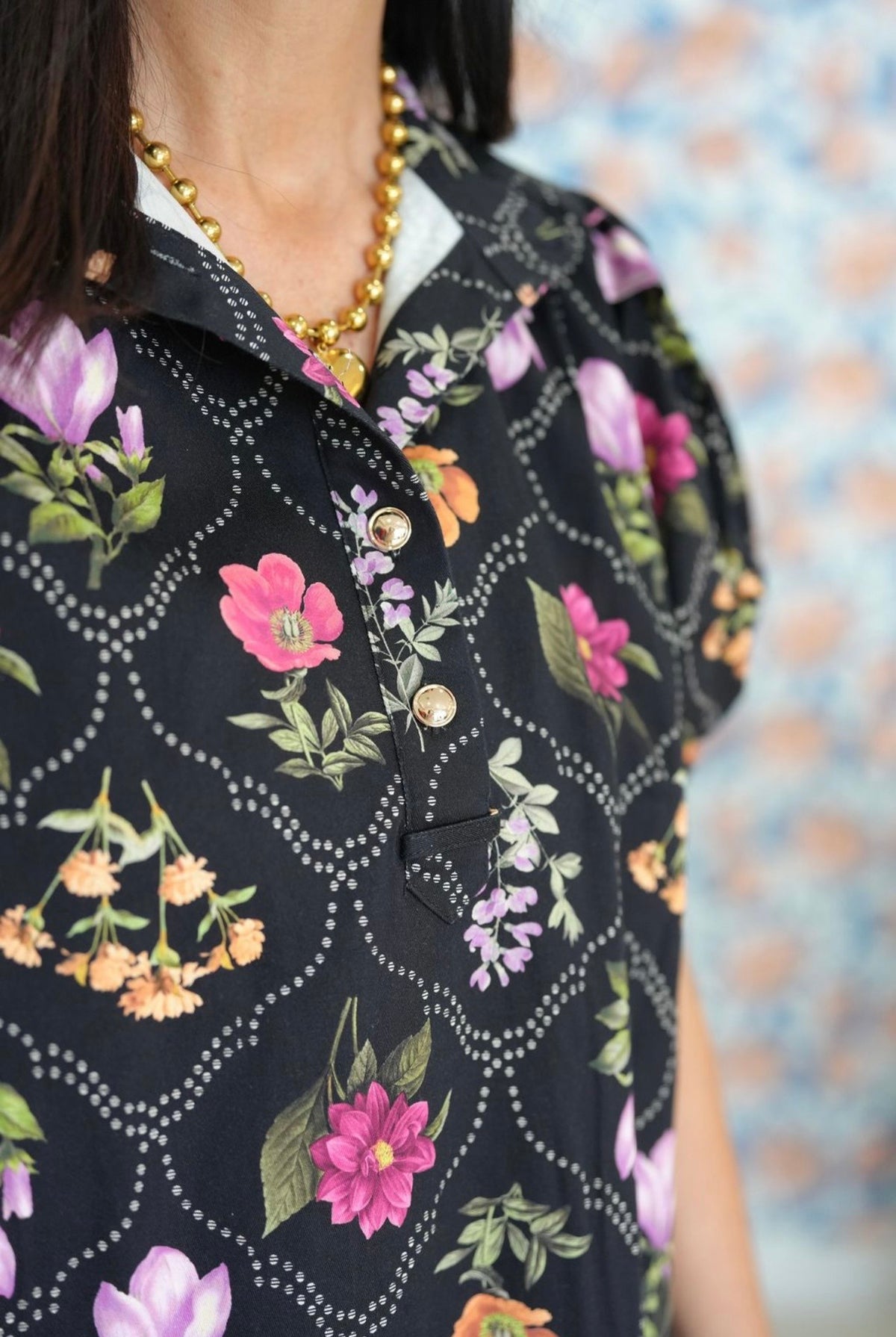 Moonlight & Magnolias Dress