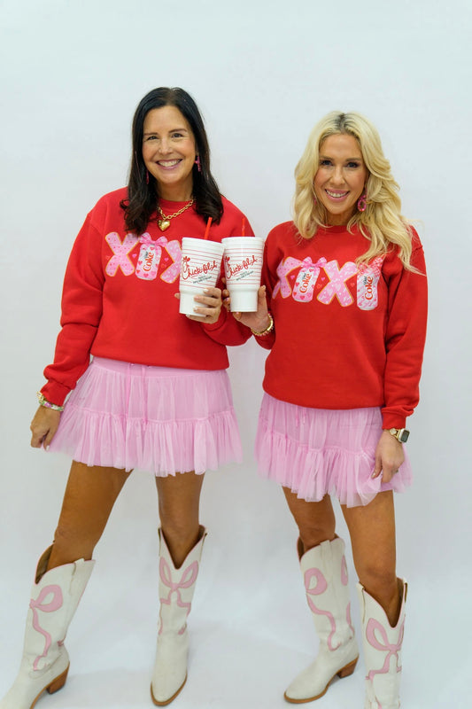 XOXO Bestie