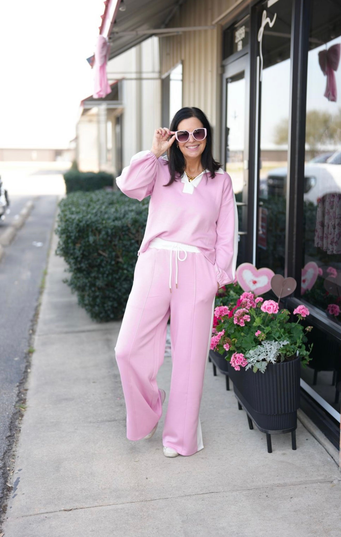 Track Suit Set (Entro) - final sale
