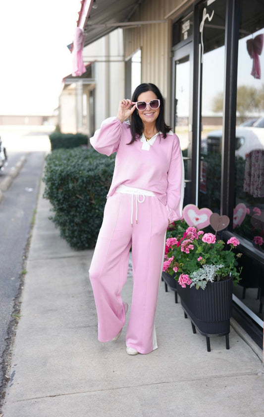 Track Suit Set (Entro) - final sale
