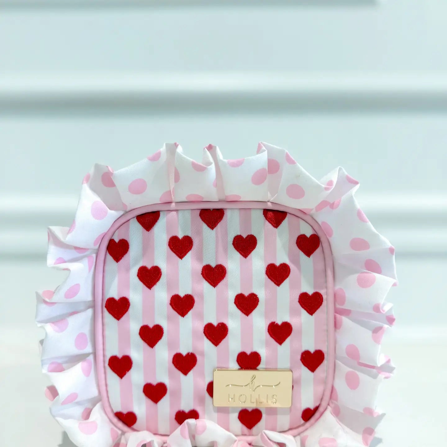 Hollis Heart Bag