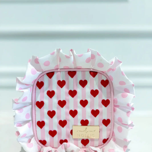 Hollis Heart Bag