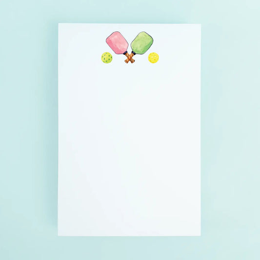 Pickleball Notepad