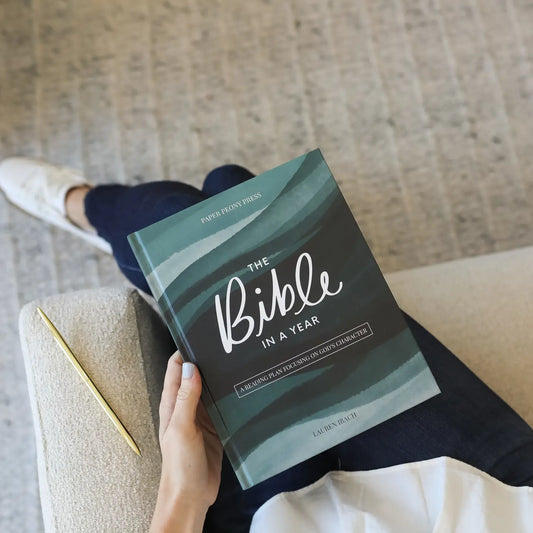 The Bible In a Year