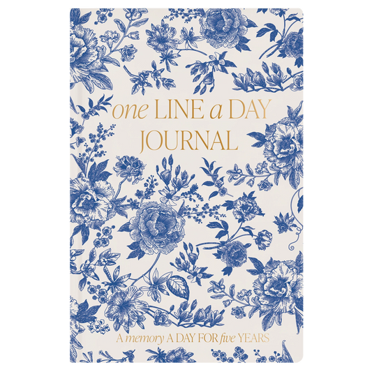 One Line A Day Journal