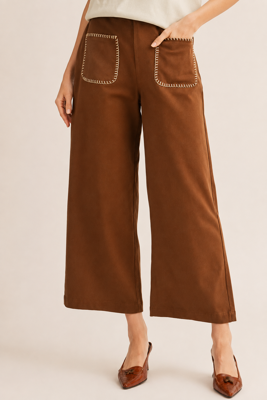 Pocket Stitch Jean