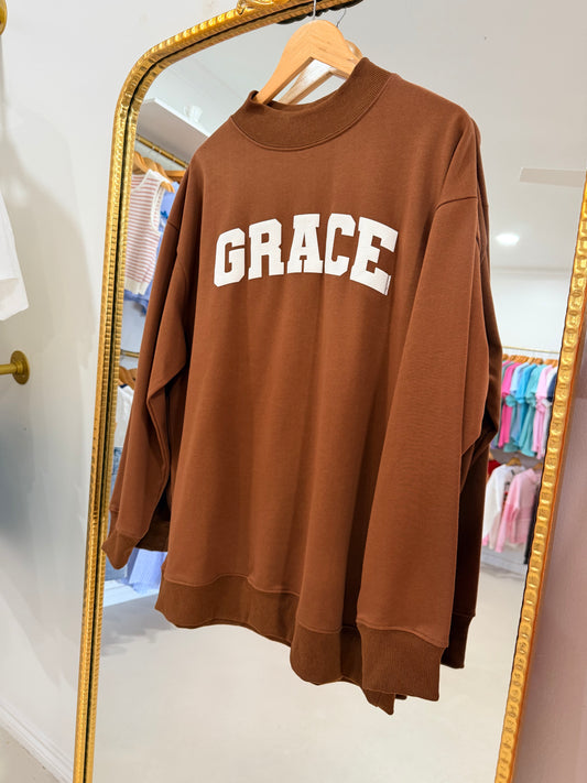 Grace Sweatshirt
